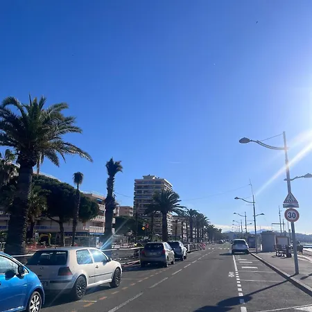 Appartement Fréjus beach *