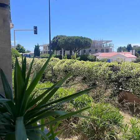 Appartement Fréjus beach *