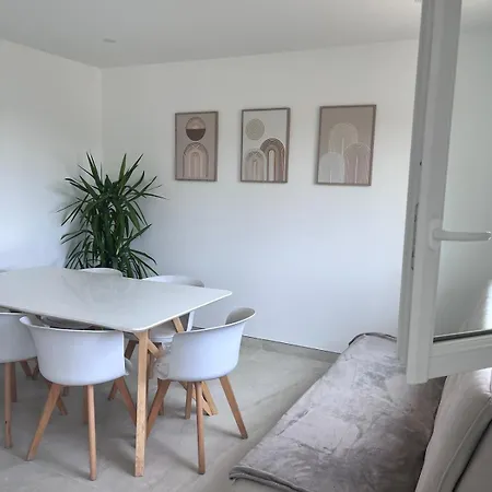 Appartement Fréjus beach *