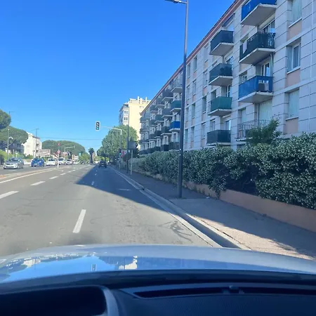 Appartement Fréjus beach
