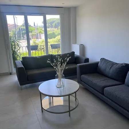 Appartement Fréjus beach