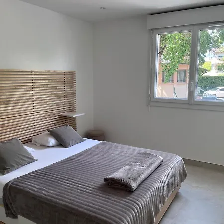 Appartement Fréjus beach